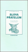 Novák, František - Slova přátelům