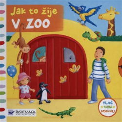 Finn, Rebecca - Jak to žije v zoo