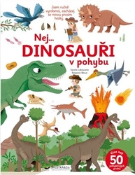 Bécue, Benjamin - Nej... Dinosauři v pohybu