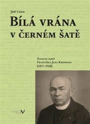 Cukr, Jiří - Bílá vrána v černém šatě