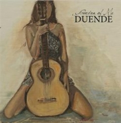 Duende - CD-Garden of Me