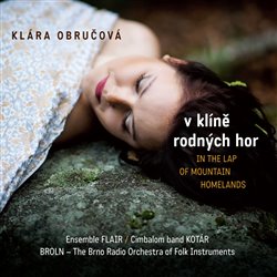 Obručová - Blažková, Klára - V klíně rodných hor