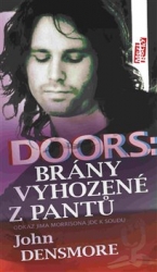 Densmore, John - Doors: Brány vyhozené z pantů