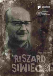 Blažek, Petr - Ryszard Siwiec 1909-1968