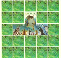 Zahrada - pexeso