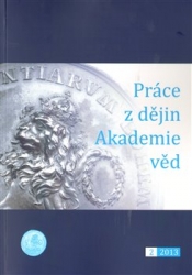 Práce z dějin Akademie věd 2/2013