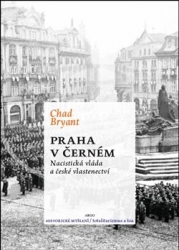 Bryant, Chad - Praha v černém