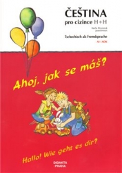 Hron, Josef - Ahoj, jak se máš? Hallo! Wie geht es dir?