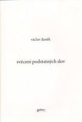 Daněk, Václav - Svěcení podstatných slov