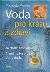 Merten, Michaela - Voda pro krásu a zdraví