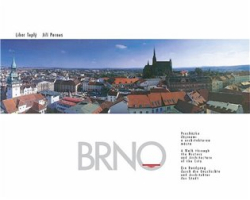 Pernes, Jiří - Brno - procházka dějinami a architekturou města