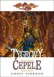 Pierson, Chris - Tygrovy čepele