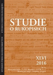 Studie o rukopisech 46