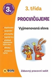 3.třída  Vyjmenovaná slova