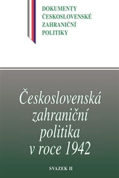 Němeček, Jan - Československá zahraniční politika v roce 1942