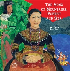 Dargaw, Kate - The Song of Mountain, Forest and Sea