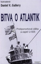 Gallery, Daniel V. - Bitva o Atlantik