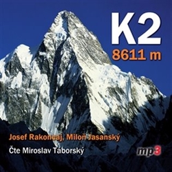 Jasanský, Miloň - K2 - 8611 metrů