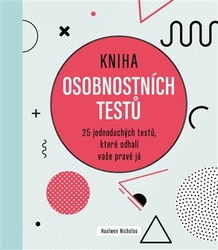 Haulwen, Nicholas - Kniha osobnostních testů