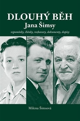 Šimsová, Milena - Dlouhý běh Jana Šimsy