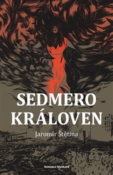 Štětina, Jaromír - Sedmero královen