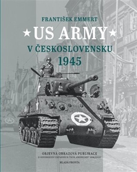 Emmert, František - US Army v Československu 1945