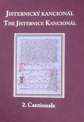 Holeton, David R. - Jistebnický kancionál. 2. svazek - Cantionale