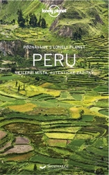 Egerton, Alex - Poznáváme Peru - Lonely planet