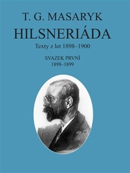 Masaryk, Tomáš Garrigue - Hilsneriáda