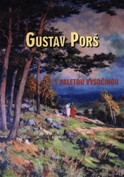 Kapička, Otakar - Gustav Porš, s paletou Vysočinou