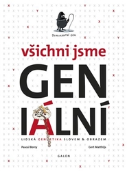 Bory, Pascal - Všichni jsme GENiální