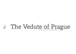 Koucký, Roman - The Vedute of Prague