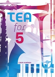 Kubánek, Libor - Tea for 5