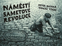 Balhar, Peter - Náměstí Sametové revoluce