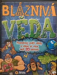 Bláznivá věda + Plakát