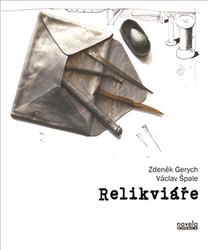 Gerych, Zdeněk - Relikviáře