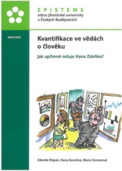 Konečná, Hana - Kvantifikace ve vědách o člověku