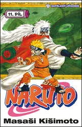 Kišimoto, Masaši - Naruto 11 Zapálený učedník