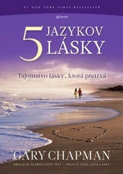 Chapman, Gary - 5 jazykov lásky