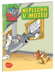 Bricklin, Kevin - Neplecha v Muzeu - Tom a Jerry v obrázkovém příběhu