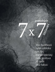 Fialová, Jitka - 7 x 7 poetických zastavení