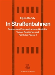 Bondy, Egon - In Strassenbahnen