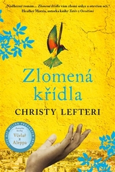 Lefteri, Christy - Zlomená křídla