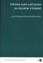 Hrdlička, Milan - Čeština jako cizí jazyk na Dálném východě