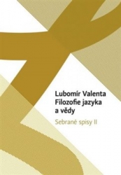 Valenta, Lubomír - Filozofie jazyka a vědy