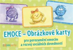 Bückel-Schaal, Monika - Emoce - Obrázkové karty