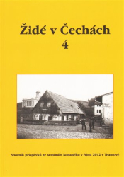 Hamáčková, Vlastimila - Židé v Čechách 4