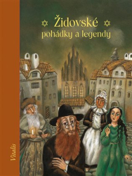 Salfellner, Harald - Židovské pohádky a legendy