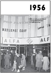 1956 - Jaké to tenkrát bylo aneb Co se stalo v roce, kdy jste se narodili