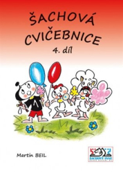 Beil , Martin - Šachová cvičebnice 4. díl